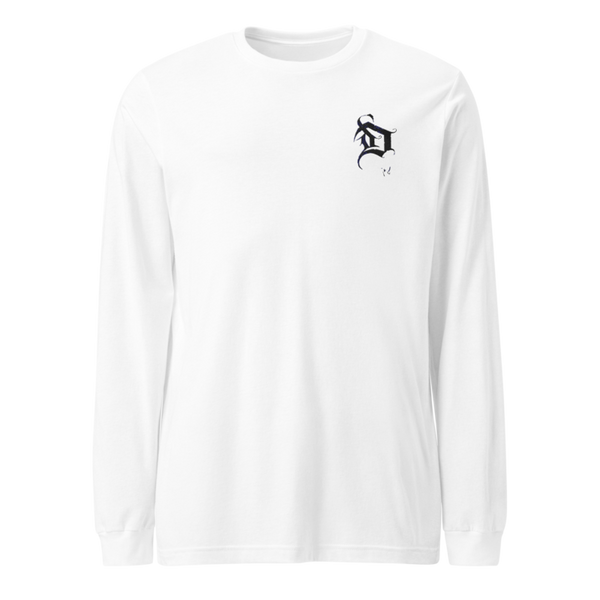 Duvall Designs 64041515 Unisex Long Sleeve Tee | Bella + Canvas 3501