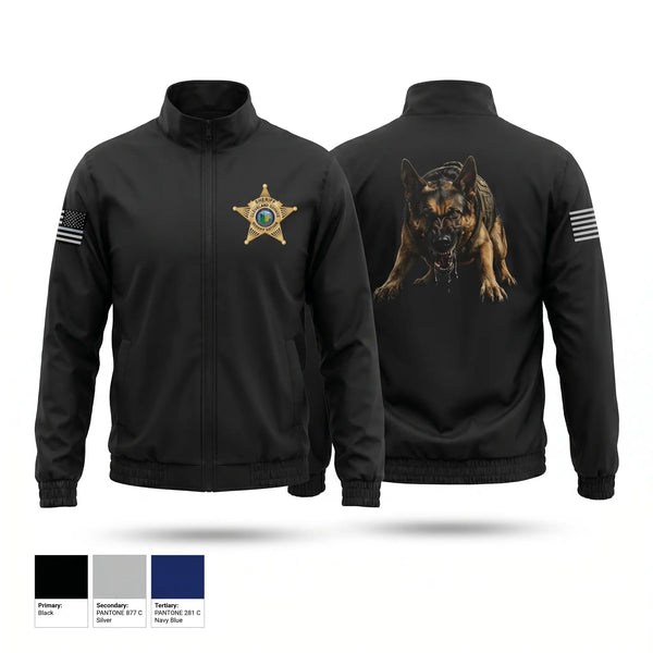 Windbreaker, Adam Squad, Police, Teamtime, Team time, sublimation, custom sports apparel, team uniforms, spirit wear, spiritwear, sports uniforms, custom shirts, team store, custom team store, fundraiser sports, apparel fundraiser
