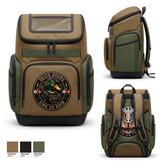 Gear Bag, 112th SIG BN (SO)(A), Army, Teamtime, Team time, sublimation, custom sports apparel, team uniforms, spirit wear, spiritwear, sports uniforms, custom shirts, team store, custom team store, fundraiser sports, apparel fundraiser