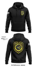 Robstown police department 66460807 Hoodie - 1