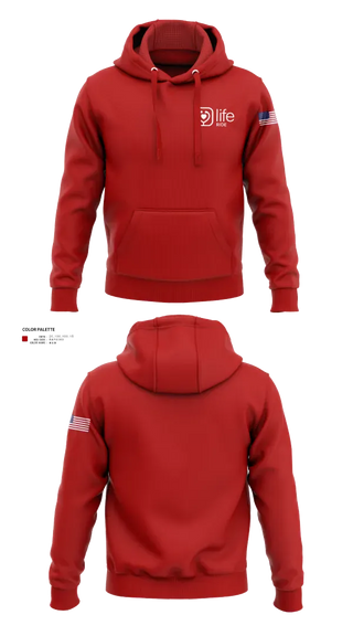 Hoodie, Life Ride, EMS/EMT, Teamtime, Team time, sublimation, custom sports apparel, team uniforms, spirit wear, spiritwear, sports uniforms, custom shirts, team store, custom team store, fundraiser sports, apparel fundraiser