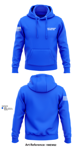 Hoodie, Palmetto Emergency Response Team, , Teamtime, Team time, sublimation, custom sports apparel, team uniforms, spirit wear, spiritwear, sports uniforms, custom shirts, team store, custom team store, fundraiser sports, apparel fundraiser