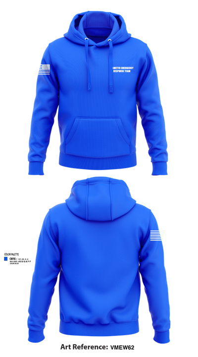 Palmetto Emergency Response Team 30218483 Hoodie - 103