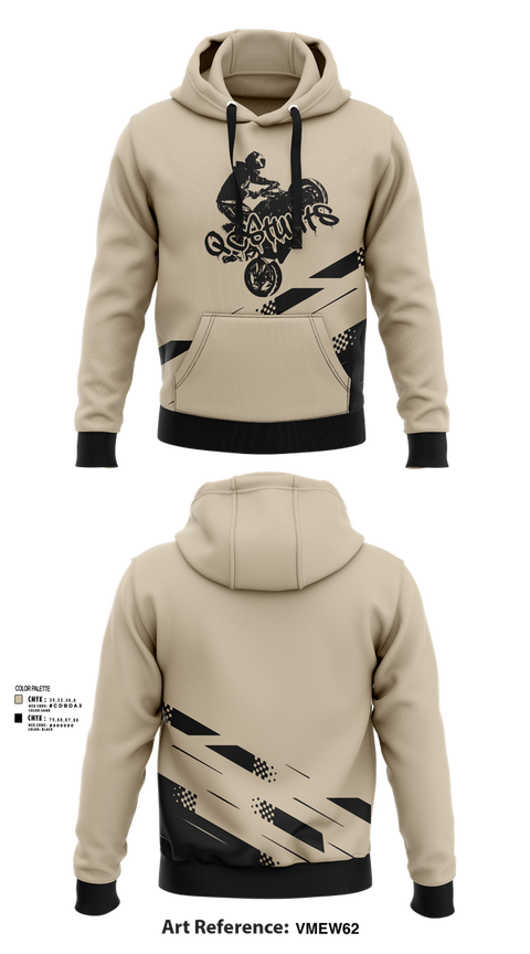 Hoodie, QCStunts, E-Sports, Teamtime, Team time, sublimation, custom sports apparel, team uniforms, spirit wear, spiritwear, sports uniforms, custom shirts, team store, custom team store, fundraiser sports, apparel fundraiser