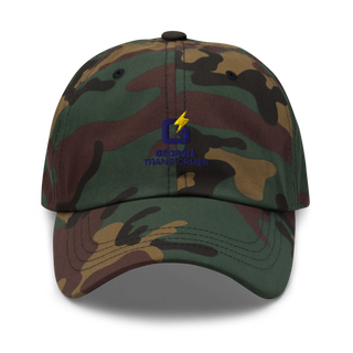 Georgia transformerGeorgia transformer 83211310 Classic Dad Hat | Yupoong 6245CM