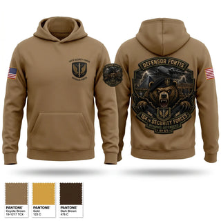 Hoodie, 164th security forces, Air Force, Teamtime, Team time, sublimation, custom sports apparel, team uniforms, spirit wear, spiritwear, sports uniforms, custom shirts, team store, custom team store, fundraiser sports, apparel fundraiser