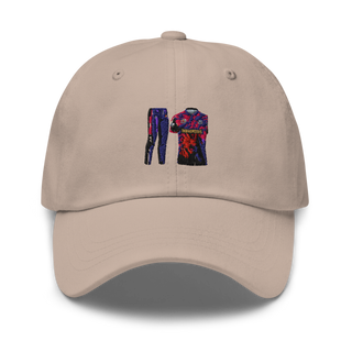 Toyohashi warriors 21080833 Classic Dad Hat | Yupoong 6245CM