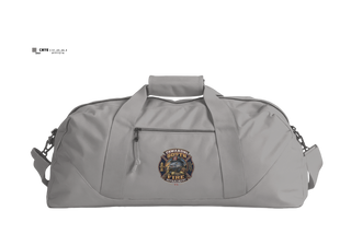 Duffle Bag, Tawakoni South Volunteer Fire Department, Fire Department, Teamtime, Team time, sublimation, custom sports apparel, team uniforms, spirit wear, spiritwear, sports uniforms, custom shirts, team store, custom team store, fundraiser sports, apparel fundraiser