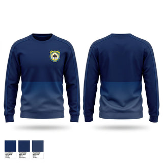Crew Neck Sweatshirt, Cary Citizens Police Academy Alumni Association, , Teamtime, Team time, sublimation, custom sports apparel, team uniforms, spirit wear, spiritwear, sports uniforms, custom shirts, team store, custom team store, fundraiser sports, apparel fundraiser