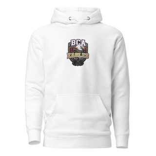 Unisex Hoodie - 1 - White