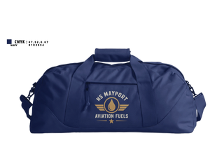 Duffle Bag, Fuels, Navy, Teamtime, Team time, sublimation, custom sports apparel, team uniforms, spirit wear, spiritwear, sports uniforms, custom shirts, team store, custom team store, fundraiser sports, apparel fundraiser