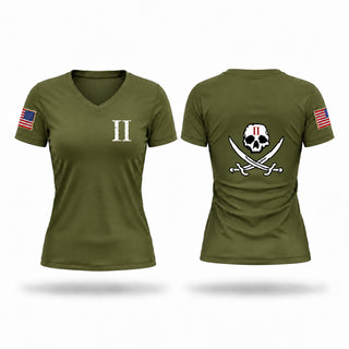 Womens Short Sleeve Vneck Shirt, TDT, Coast Guard, Teamtime, Team time, sublimation, custom sports apparel, team uniforms, spirit wear, spiritwear, sports uniforms, custom shirts, team store, custom team store, fundraiser sports, apparel fundraiser