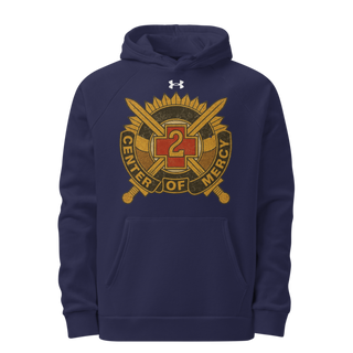 2nd Medical BDE 87997512 Under Armour Hoodie