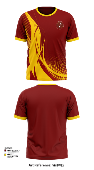 Short Sleeve Performance Shirt, South Stokes Saura Band, Spirit Store, Teamtime, Team time, sublimation, custom sports apparel, team uniforms, spirit wear, spiritwear, sports uniforms, custom shirts, team store, custom team store, fundraiser sports, apparel fundraiser