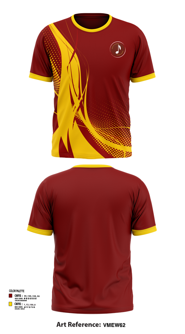 Short Sleeve Performance Shirt, South Stokes Saura Band, Spirit Store, Teamtime, Team time, sublimation, custom sports apparel, team uniforms, spirit wear, spiritwear, sports uniforms, custom shirts, team store, custom team store, fundraiser sports, apparel fundraiser