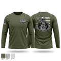 DELTA SERT Long Sleeve Performance Shirt - 1