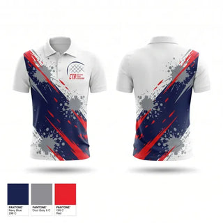 Short Sleeve Performance Polo, Cheyenne Tennis Association, Tennis, Teamtime, Team time, sublimation, custom sports apparel, team uniforms, spirit wear, spiritwear, sports uniforms, custom shirts, team store, custom team store, fundraiser sports, apparel fundraiser