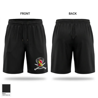 Athletic Shorts With Pockets, Bravo 1-43 ADA, Army, Teamtime, Team time, sublimation, custom sports apparel, team uniforms, spirit wear, spiritwear, sports uniforms, custom shirts, team store, custom team store, fundraiser sports, apparel fundraiser