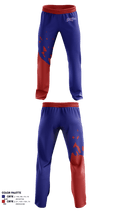 Byrnes Rebels Track & Field 54482992 Sweatpants - 1