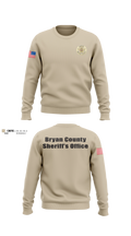 Bryan County Sheriff’s Office Crew Neck Sweatshirt - 3