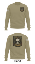 430th MP Detachment 58088403 Crew Neck Sweatshirt - 85
