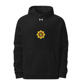 Republic Of Fiji Military Forces 95611729 Under Armour Hoodie