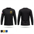 Y.E.P.A. 60154048 Long Sleeve Performance Shirt - 1