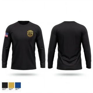 Long Sleeve Performance Shirt, Y.E.P.A., Police, Teamtime, Team time, sublimation, custom sports apparel, team uniforms, spirit wear, spiritwear, sports uniforms, custom shirts, team store, custom team store, fundraiser sports, apparel fundraiser
