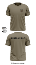 Aurora SWAT 11692401 Short Sleeve Performance Shirt - 2
