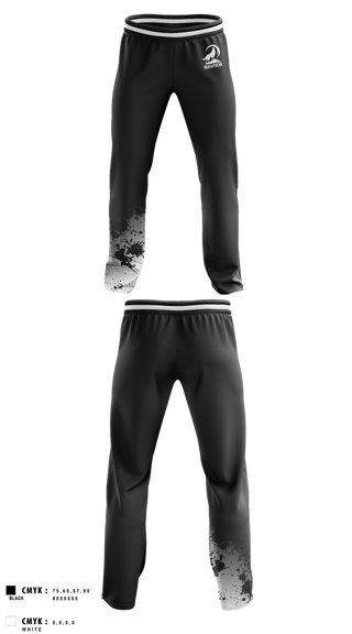 Sweatpants, VVZA TEAM, Wrestling, Teamtime, Team time, sublimation, custom sports apparel, team uniforms, spirit wear, spiritwear, sports uniforms, custom shirts, team store, custom team store, fundraiser sports, apparel fundraiser