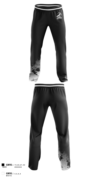 Wachyo Team Sweatpants - 1