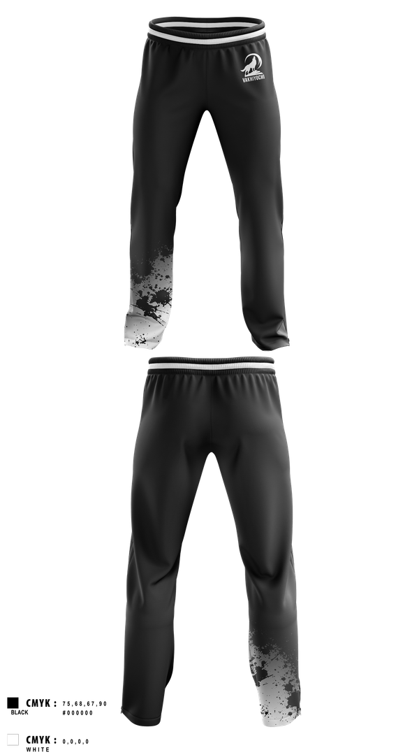 Sweatpants, VVZA TEAM, Wrestling, Teamtime, Team time, sublimation, custom sports apparel, team uniforms, spirit wear, spiritwear, sports uniforms, custom shirts, team store, custom team store, fundraiser sports, apparel fundraiser