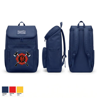 Gear Bag, Palisade Fire Department, Fire Department, Teamtime, Team time, sublimation, custom sports apparel, team uniforms, spirit wear, spiritwear, sports uniforms, custom shirts, team store, custom team store, fundraiser sports, apparel fundraiser