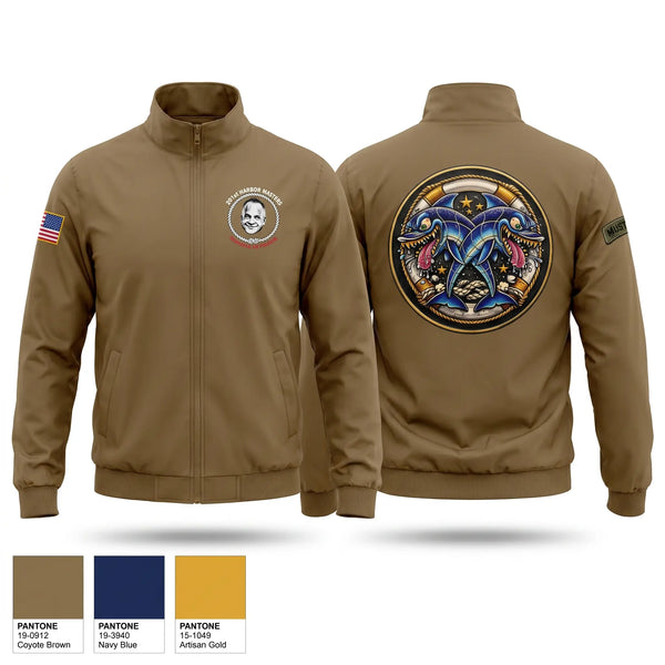 Windbreaker, 201st HARBORMASTER, Army, Teamtime, Team time, sublimation, custom sports apparel, team uniforms, spirit wear, spiritwear, sports uniforms, custom shirts, team store, custom team store, fundraiser sports, apparel fundraiser
