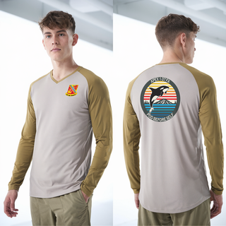 Long Sleeve Performance Shirt, A BTRY, 1-37FAR, , Teamtime, Team time, sublimation, custom sports apparel, team uniforms, spirit wear, spiritwear, sports uniforms, custom shirts, team store, custom team store, fundraiser sports, apparel fundraiser