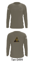 Greenville County Sheriff’s Office - Bravo Platoon 20719408 Long Sleeve Performance Shirt - 4