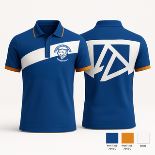 Short Sleeve Performance Polo, Westbrook Academy, Men's Basketball, Teamtime, Team time, sublimation, custom sports apparel, team uniforms, spirit wear, spiritwear, sports uniforms, custom shirts, team store, custom team store, fundraiser sports, apparel fundraiser