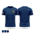 Piscataway Township Police Department 60325571 Short Sleeve Performance Shirt - 1