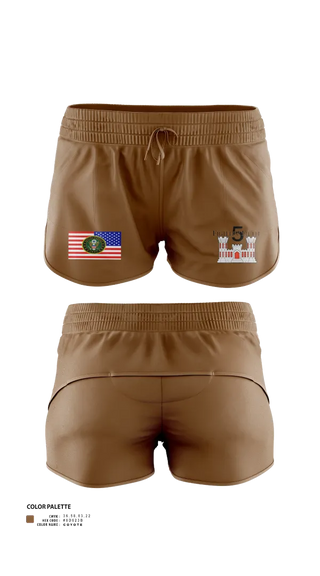 Ranger Panties, 175th MRBC, , Teamtime, Team time, sublimation, custom sports apparel, team uniforms, spirit wear, spiritwear, sports uniforms, custom shirts, team store, custom team store, fundraiser sports, apparel fundraiser