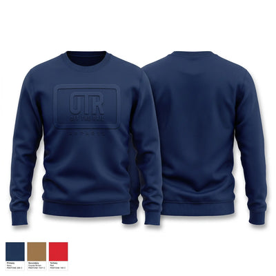 Off the Rail Crew Neck Sweatshirt - 2