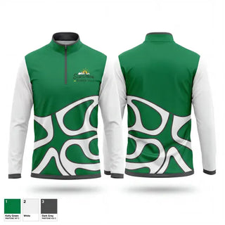 Quarter Zip Jacket, Tower Hill School, Spirit Store, Teamtime, Team time, sublimation, custom sports apparel, team uniforms, spirit wear, spiritwear, sports uniforms, custom shirts, team store, custom team store, fundraiser sports, apparel fundraiser