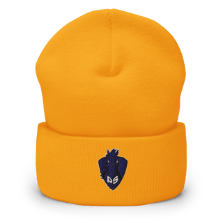 Iron Horses 72437036 Cuffed Beanie | Yupoong 1501KC