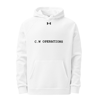 C.W Operations 41850268 Under Armour Hoodie