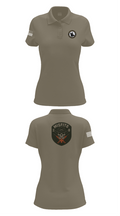 2-8 Cav, HHC, Medic Platoon 50281984 Women's Short Sleeve Performance Polo  - 75