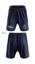 Radcliff Police Department 28282051 Athletic Shorts With Pockets - 22