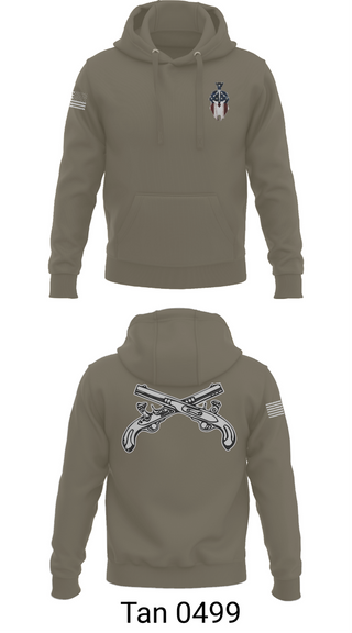 Hoodie, 712th MP Co, , Teamtime, Team time, sublimation, custom sports apparel, team uniforms, spirit wear, spiritwear, sports uniforms, custom shirts, team store, custom team store, fundraiser sports, apparel fundraiser