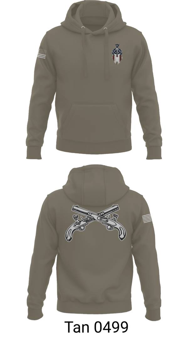 Hoodie, 712th MP Co, , Teamtime, Team time, sublimation, custom sports apparel, team uniforms, spirit wear, spiritwear, sports uniforms, custom shirts, team store, custom team store, fundraiser sports, apparel fundraiser