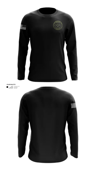 Long Sleeve Performance Shirt, Northern Oregon Regional Tactical Response Team, Police, Teamtime, Team time, sublimation, custom sports apparel, team uniforms, spirit wear, spiritwear, sports uniforms, custom shirts, team store, custom team store, fundraiser sports, apparel fundraiser