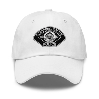 Dad hat - White
