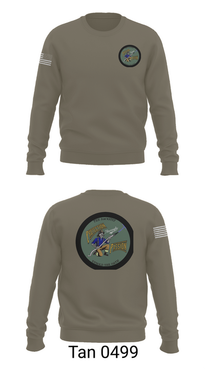 Backstep training group 69830165 Crew Neck Sweatshirt - 65